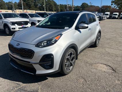2020 Kia Sportage Virginia Beach VA