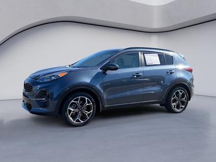 2020 Kia Sportage Louisville TN