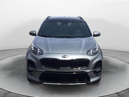 2021 Kia Sportage Sheffield AL