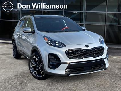 2021 Kia Sportage Jacksonville NC