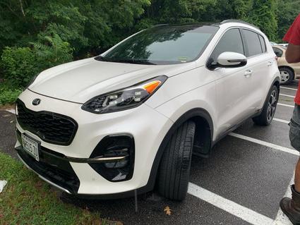 2020 Kia Sportage Cliffton Park NY