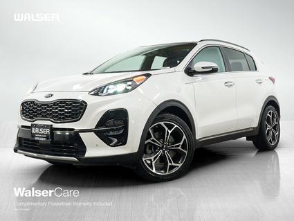 2021 Kia Sportage Minneapolis MN