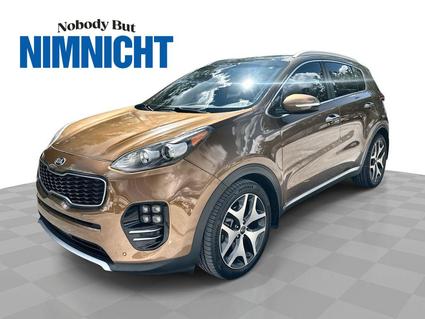 2017 Kia Sportage Jacksonville FL