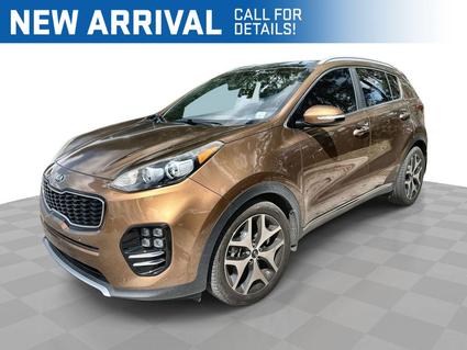 2017 Kia Sportage Jacksonville FL