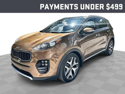 2017 Kia Sportage Jacksonville FL