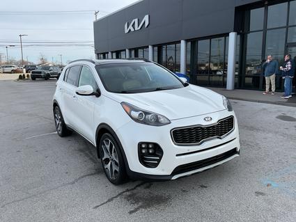 2018 Kia Sportage Nicholasville KY