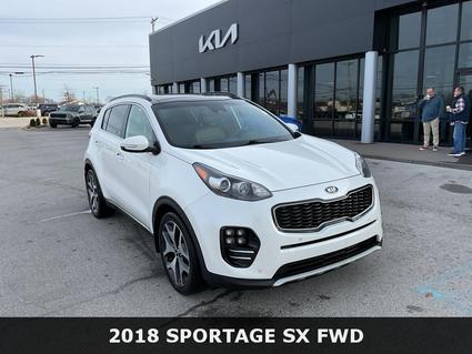 2018 Kia Sportage Nicholasville KY