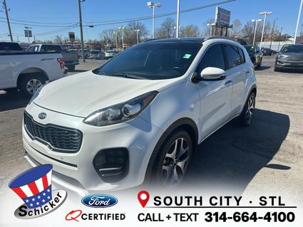 2017 Kia Sportage St Louis MO