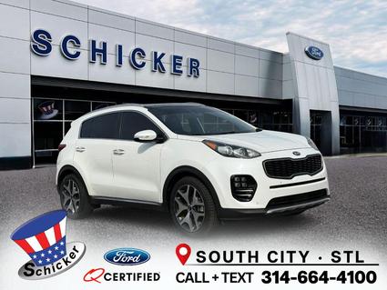 2017 Kia Sportage St Louis MO