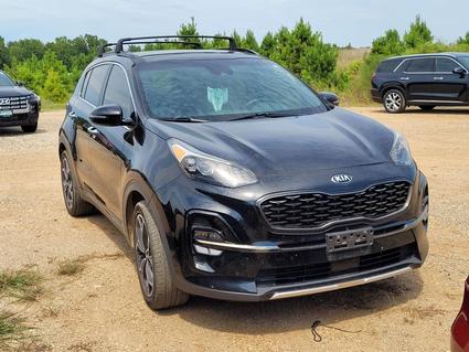 2020 Kia Sportage Longview TX