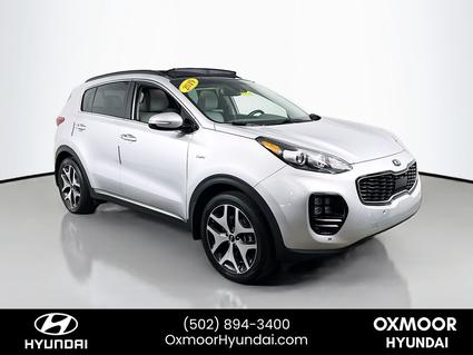 2019 Kia Sportage Louisville KY