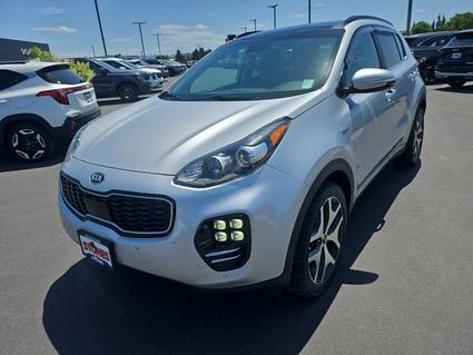 2019 Kia Sportage Rexburg ID