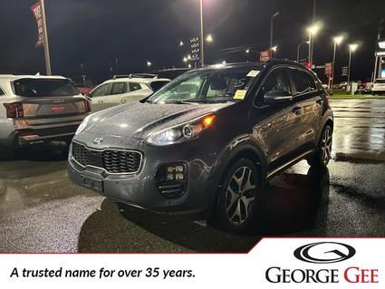 2019 Kia Sportage Coeur d'Alene ID