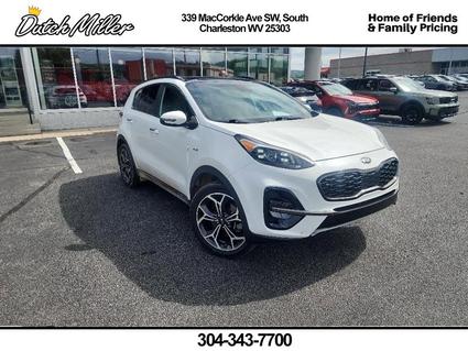 2022 Kia Sportage South Charleston WV