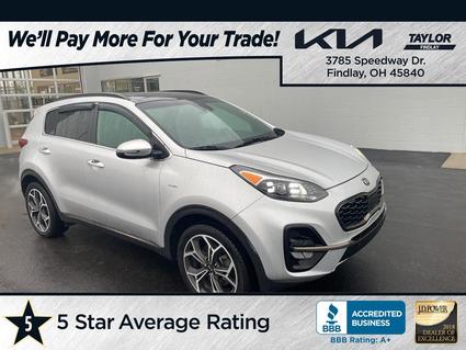 2022 Kia Sportage Findlay OH