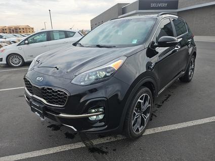 2021 Kia Sportage Rexburg ID