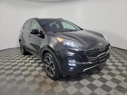2021 Kia Sportage Rockville MD