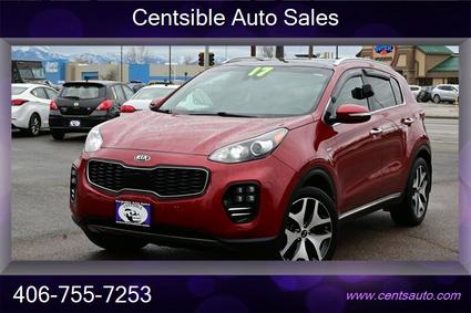 2017 Kia Sportage Kalispell MT
