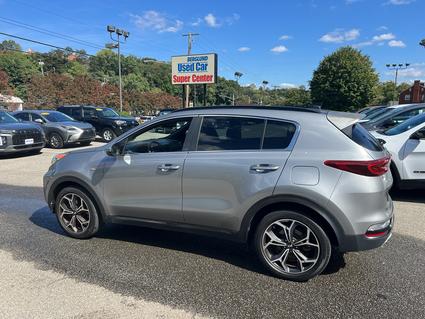 2020 Kia Sportage Roanoke VA