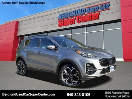 2020 Kia Sportage Roanoke VA