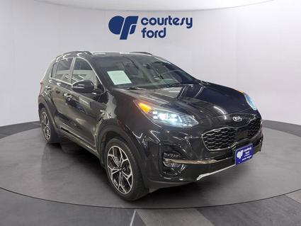 2020 Kia Sportage Norfolk NE
