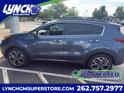 2021 Kia Sportage Burlington WI