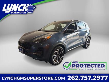 2021 Kia Sportage Burlington WI