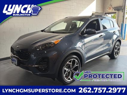2021 Kia Sportage Burlington WI