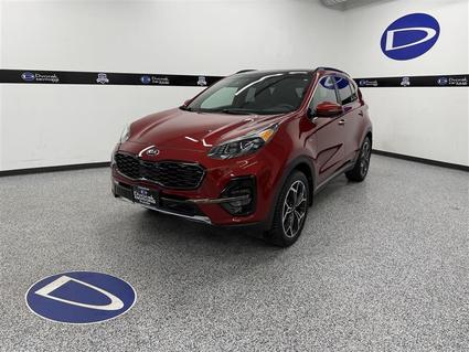 2021 Kia Sportage Bismarck ND