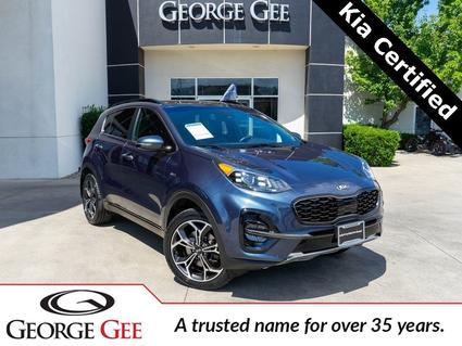 2021 Kia Sportage Liberty Lake WA