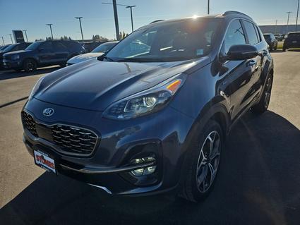 2021 Kia Sportage Rexburg ID