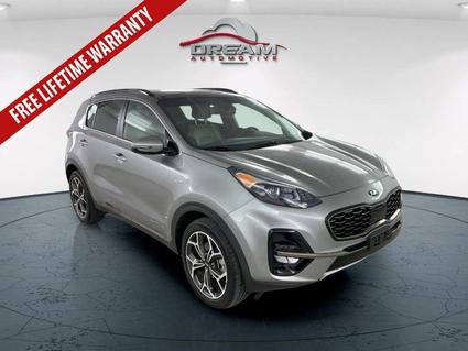 2020 Kia Sportage Lawrence KS