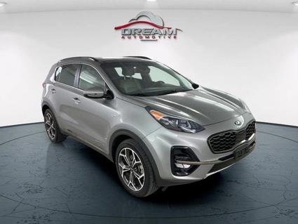 2020 Kia Sportage Lawrence KS