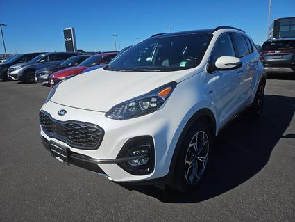 2020 Kia Sportage Rexburg ID