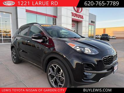 2020 Kia Sportage Garden City KS
