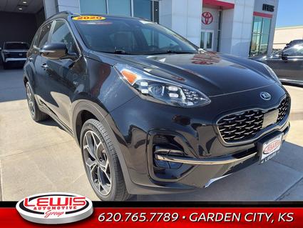2020 Kia Sportage Garden City KS
