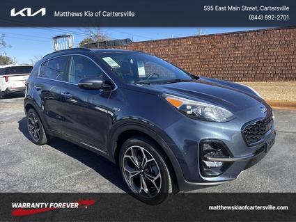 2022 Kia Sportage Cartersville GA