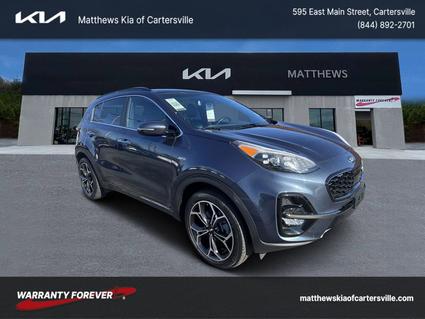 2022 Kia Sportage Cartersville GA