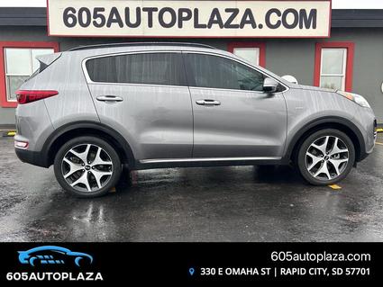 2019 Kia Sportage Rapid City SD