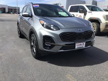 2020 Kia Sportage Pocatello ID