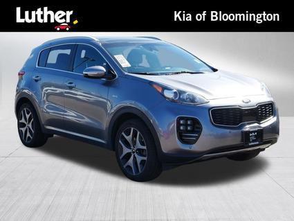 2017 Kia Sportage Minneapolis MN