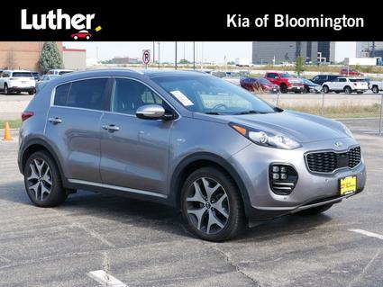 2017 Kia Sportage Minneapolis MN