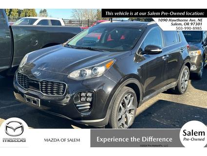 2017 Kia Sportage Salem OR