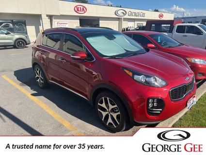 2018 Kia Sportage Coeur d'Alene ID
