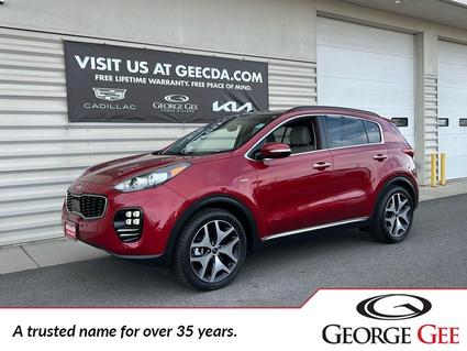 2018 Kia Sportage Coeur d'Alene ID