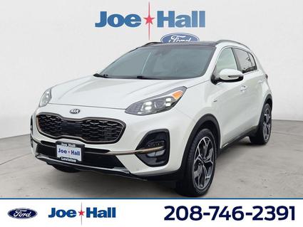 2020 Kia Sportage Lewiston ID