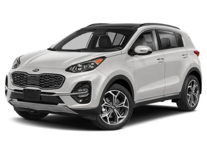 2020 Kia Sportage Lewiston ID