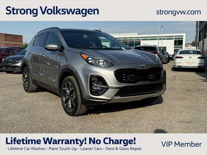 2021 Kia Sportage Salt Lake City UT