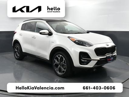 2021 Kia Sportage Valencia CA