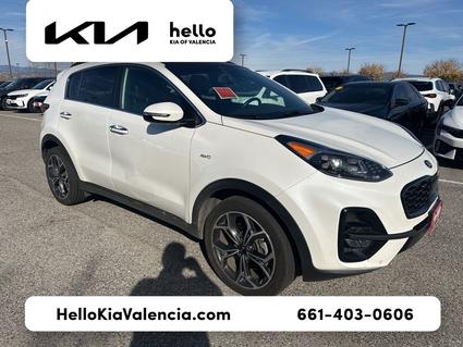 2021 Kia Sportage Valencia CA